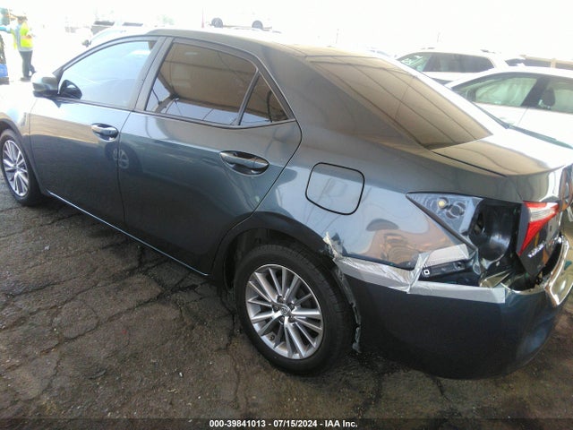 Toyota Corolla Le Plus 2015 5YFBURHE3FP296695 Image 3