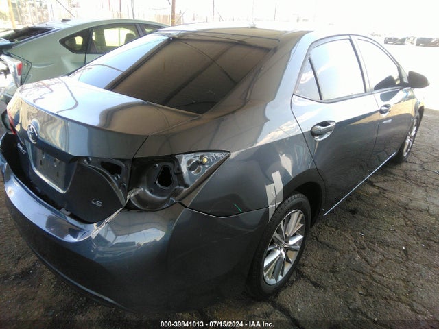 Toyota Corolla Le Plus 2015 5YFBURHE3FP296695 Image 4