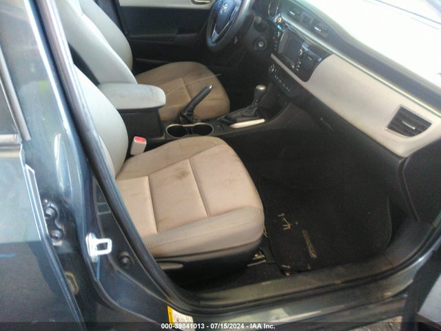 Toyota Corolla Le Plus 2015 5YFBURHE3FP296695 Image 5