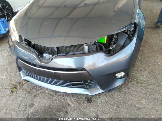 Toyota Corolla Le Plus 2015 5YFBURHE3FP296695 Image 6