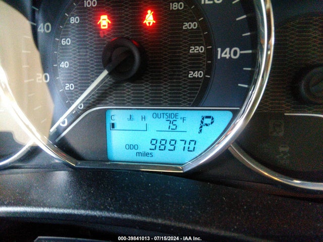 Toyota Corolla Le Plus 2015 5YFBURHE3FP296695 Image 7