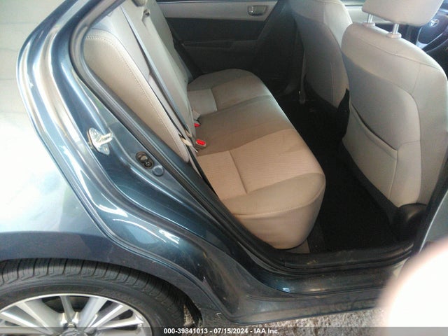 Toyota Corolla Le Plus 2015 5YFBURHE3FP296695 Image 8