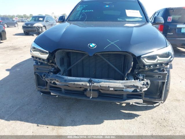 5UXCR6C00M9H01609 BMW X5 Xdrive40i