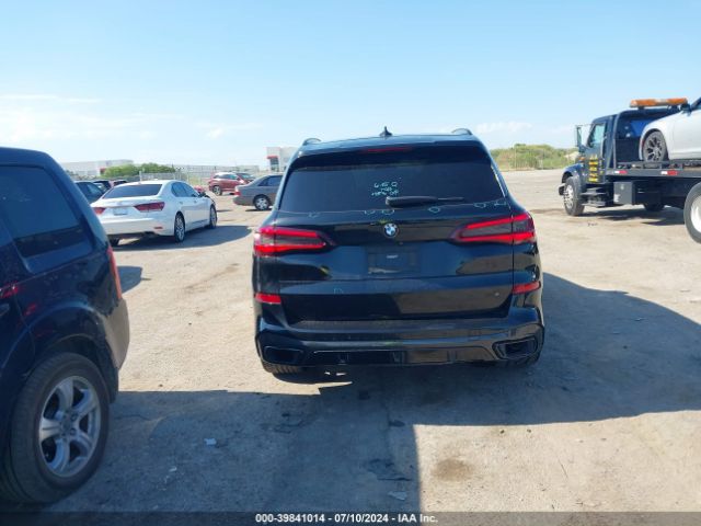 5UXCR6C00M9H01609 BMW X5 Xdrive40i