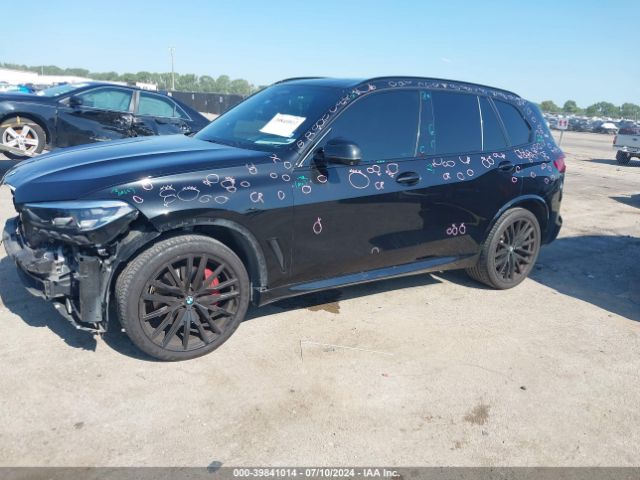 5UXCR6C00M9H01609 BMW X5 Xdrive40i