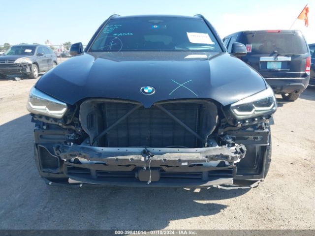 5UXCR6C00M9H01609 BMW X5 Xdrive40i