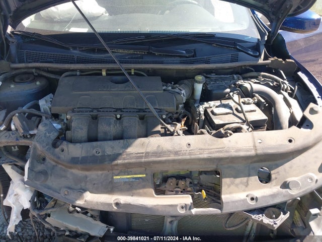 Nissan SENTRA SV 2019 3N1AB7AP0KY399331 Image 10