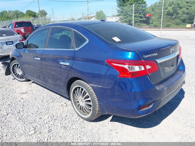 Nissan SENTRA SV 2019 3N1AB7AP0KY399331 Image 3