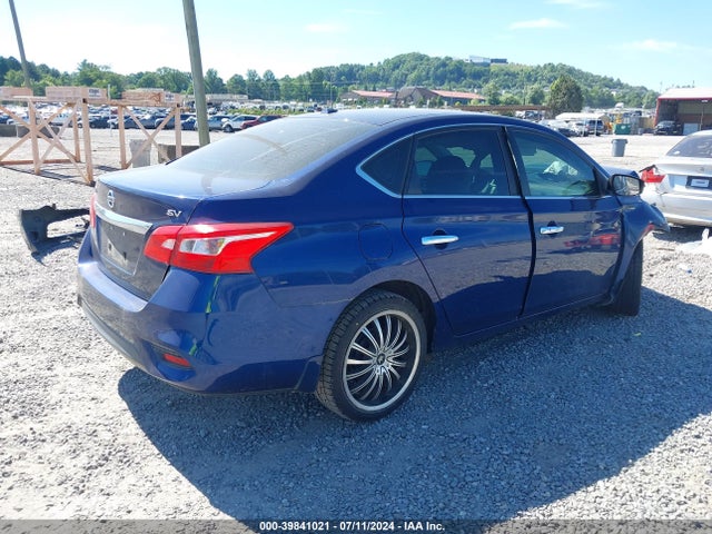 Nissan SENTRA SV 2019 3N1AB7AP0KY399331 Image 4