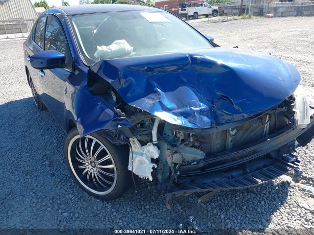 Nissan SENTRA SV 2019 3N1AB7AP0KY399331 Image 6