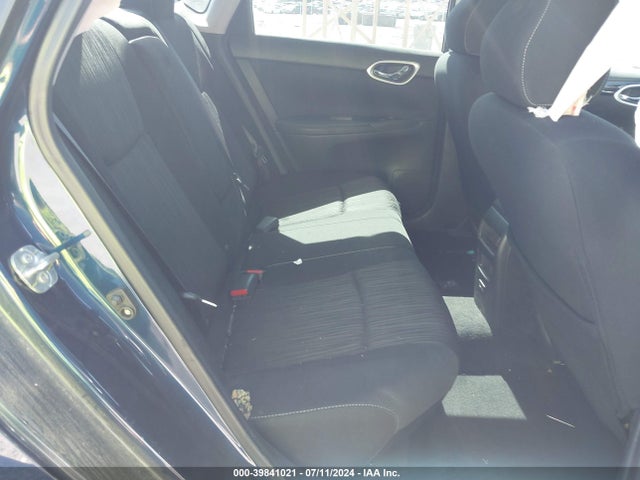 Nissan SENTRA SV 2019 3N1AB7AP0KY399331 Image 8