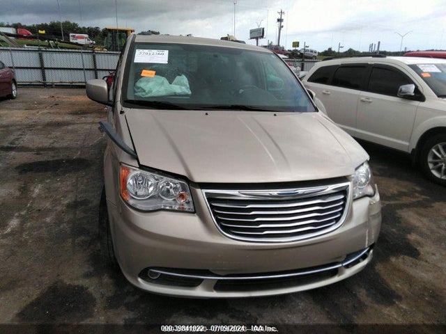 2C4RC1BG8ER134217 Chrysler Town & Country Touring
