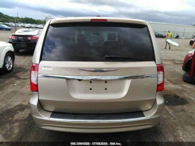 2C4RC1BG8ER134217 Chrysler Town & Country Touring