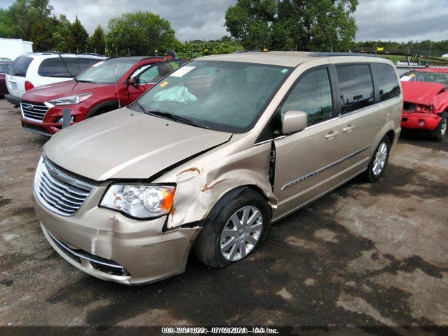 2C4RC1BG8ER134217 Chrysler Town & Country Touring