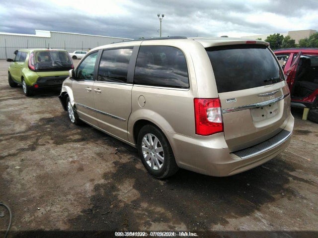 2C4RC1BG8ER134217 Chrysler Town & Country Touring