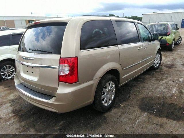 2C4RC1BG8ER134217 Chrysler Town & Country Touring