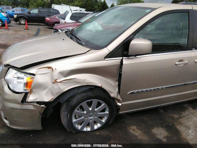 2C4RC1BG8ER134217 Chrysler Town & Country Touring