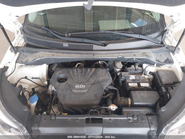 KIA Soul 2015 KNDJN2A25F7780580 Image 10