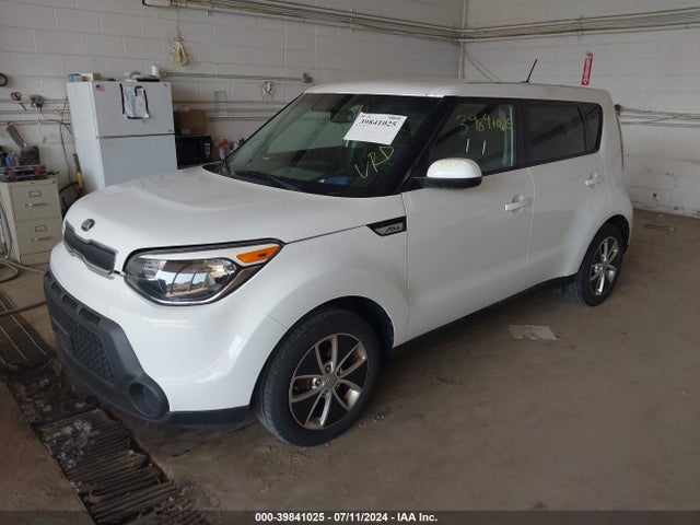 KIA Soul 2015 KNDJN2A25F7780580 Image 2