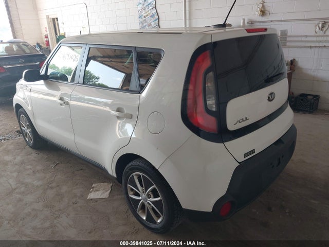 KIA Soul 2015 KNDJN2A25F7780580 Image 3