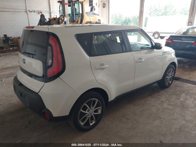 KIA Soul 2015 KNDJN2A25F7780580 Image 4