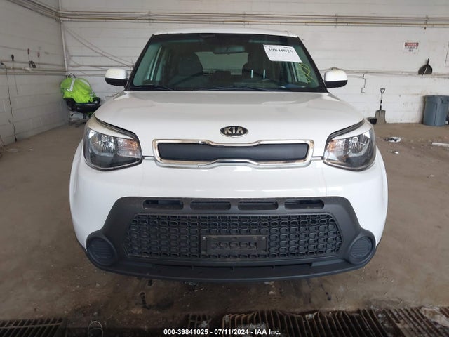 KIA Soul 2015 KNDJN2A25F7780580 Image 6