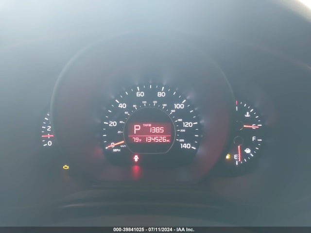 KIA Soul 2015 KNDJN2A25F7780580 Image 7