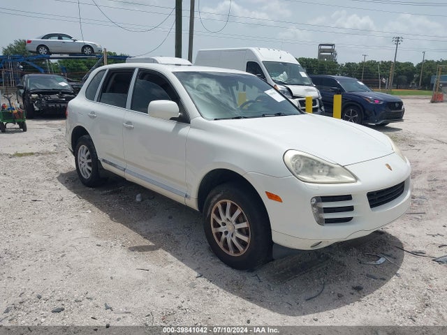 2008 PORSCHE CAYENNE WP1AA29P08LA27074 Photo 0