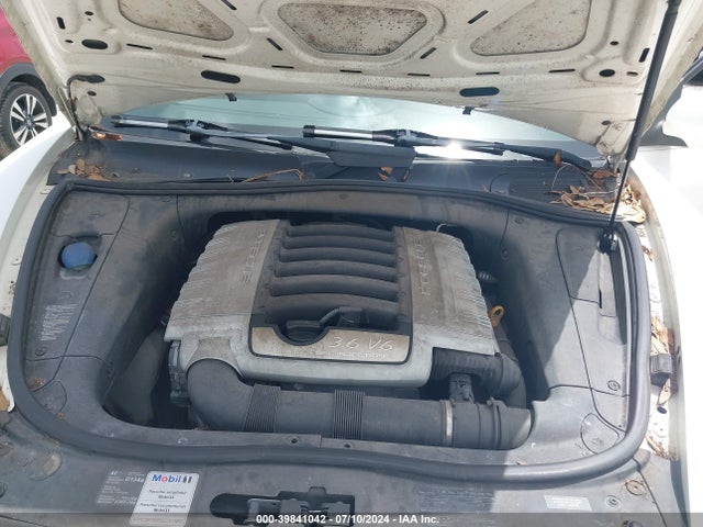 2008 PORSCHE CAYENNE WP1AA29P08LA27074 Photo 9