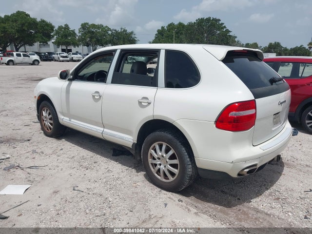 2008 PORSCHE CAYENNE WP1AA29P08LA27074 Photo 2