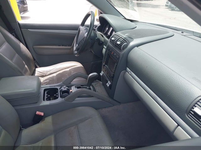 2008 PORSCHE CAYENNE WP1AA29P08LA27074 Photo 4