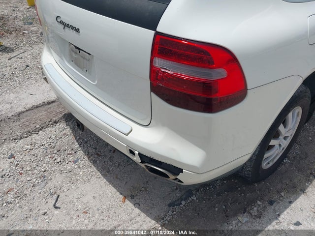 2008 PORSCHE CAYENNE WP1AA29P08LA27074 Photo 5
