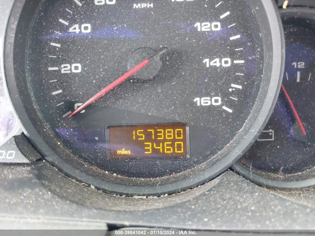 2008 PORSCHE CAYENNE WP1AA29P08LA27074 Photo 6