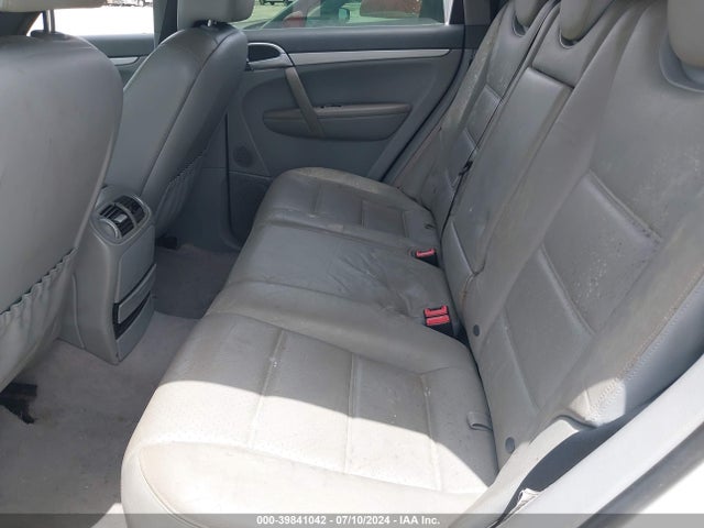 2008 PORSCHE CAYENNE WP1AA29P08LA27074 Photo 7