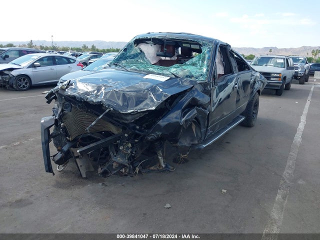 Ford F-150 2014 1FTFW1EF9EKE81017 Image 2