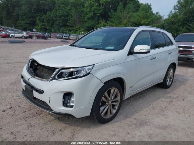 5XYKWDA7XEG489258 KIA Sorento Limited V6