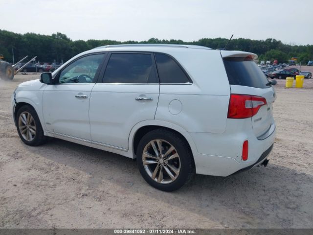 5XYKWDA7XEG489258 KIA Sorento Limited V6