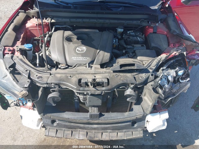 Mazda Cx-5 Touring 2019 JM3KFBCM8K0686171 Image 10