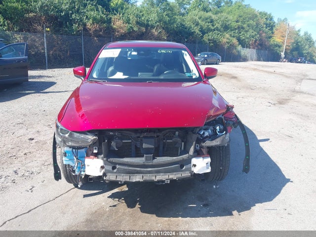 Mazda Cx-5 Touring 2019 JM3KFBCM8K0686171 Image 12