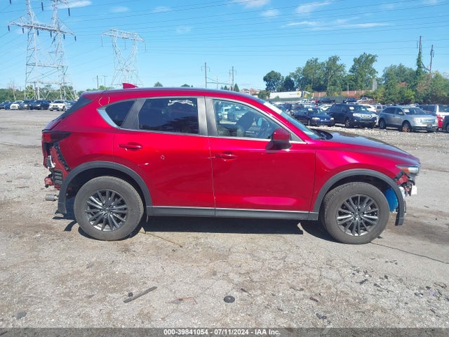 Mazda Cx-5 Touring 2019 JM3KFBCM8K0686171 Image 13