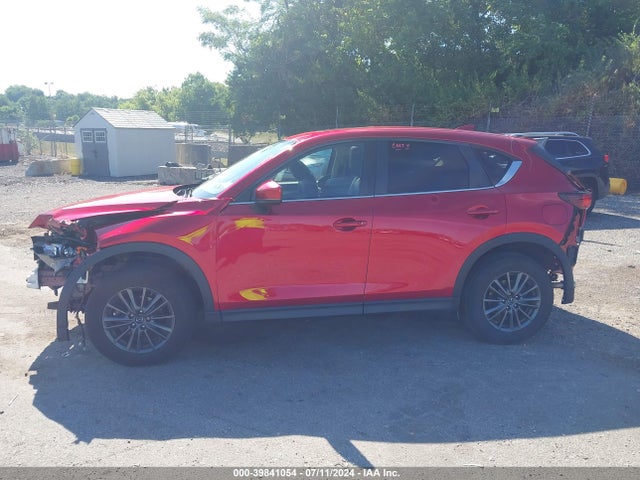 Mazda Cx-5 Touring 2019 JM3KFBCM8K0686171 Image 14