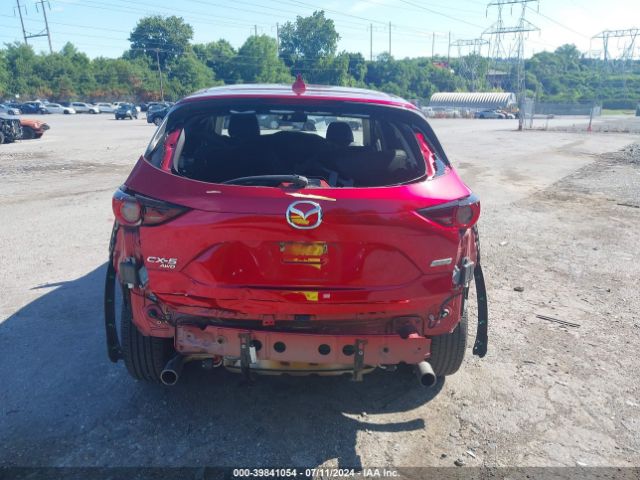 Mazda Cx-5 Touring 2019 JM3KFBCM8K0686171 Image 16