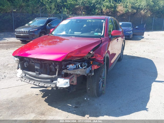 Mazda Cx-5 Touring 2019 JM3KFBCM8K0686171 Image 17
