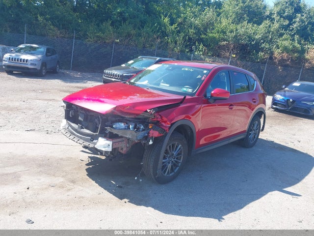 JM3KFBCM8K0686171 Mazda Cx-5 Touring
