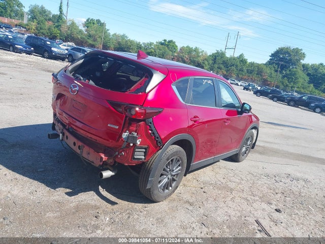 JM3KFBCM8K0686171 Mazda Cx-5 Touring