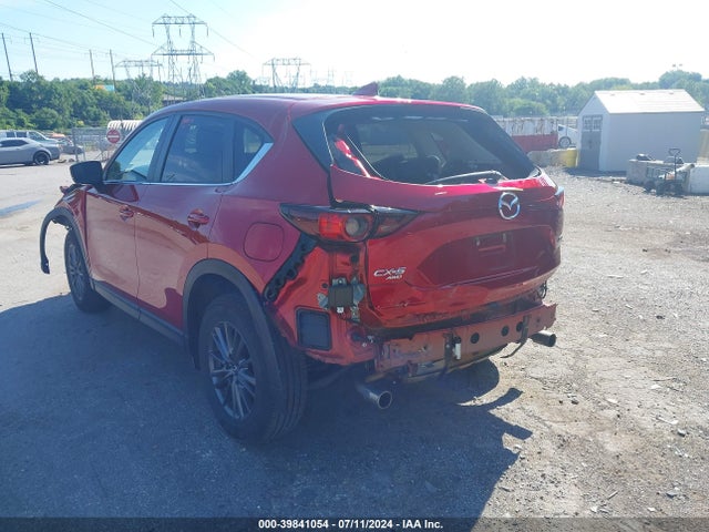 JM3KFBCM8K0686171 Mazda Cx-5 Touring