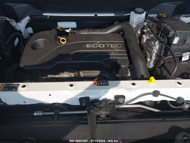 Chevrolet Equinox Awd Premier 2021 3GNAXXEV4MS166864 Image 10