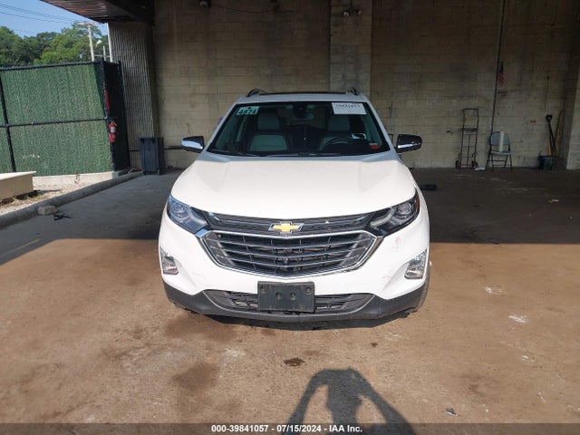 Chevrolet Equinox Awd Premier 2021 3GNAXXEV4MS166864 Image 13