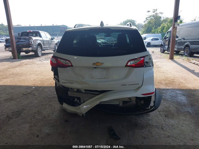 Chevrolet Equinox Awd Premier 2021 3GNAXXEV4MS166864 Image 17