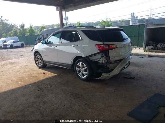 Chevrolet Equinox Awd Premier 2021 3GNAXXEV4MS166864 Image 3